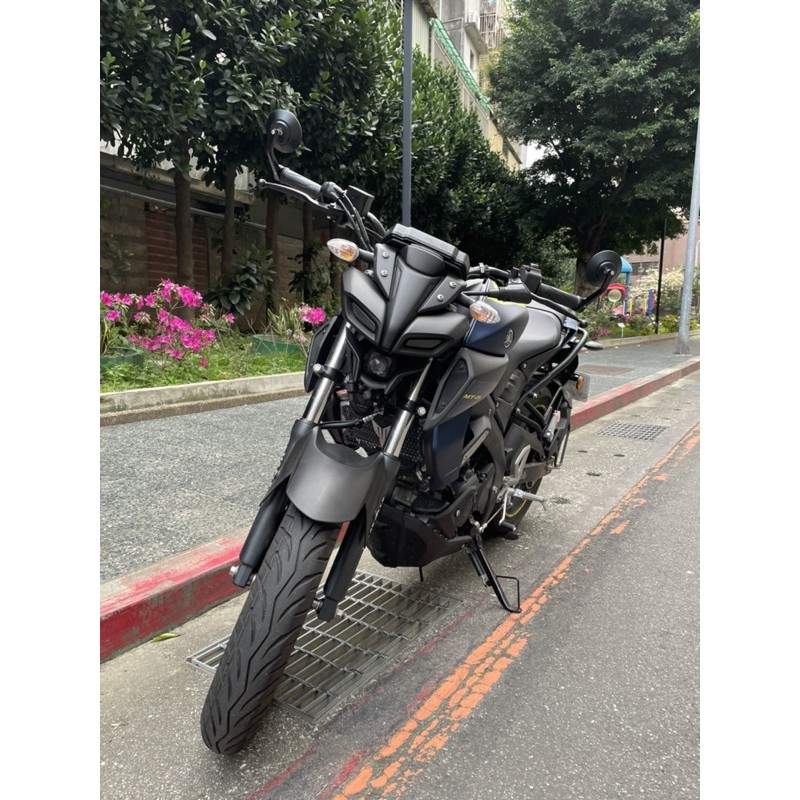 Yamaha Mt 15的價格 二手車主題網