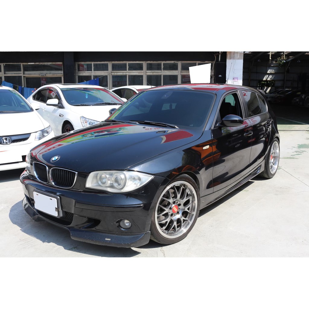 Bmw 1i 05的價格 二手車主題網