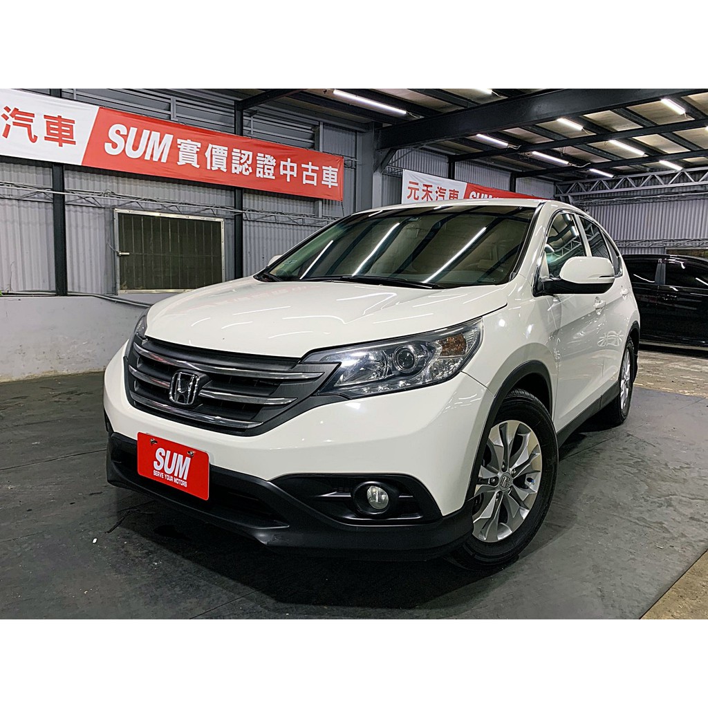 Crv 4 實價的價格 二手車主題網