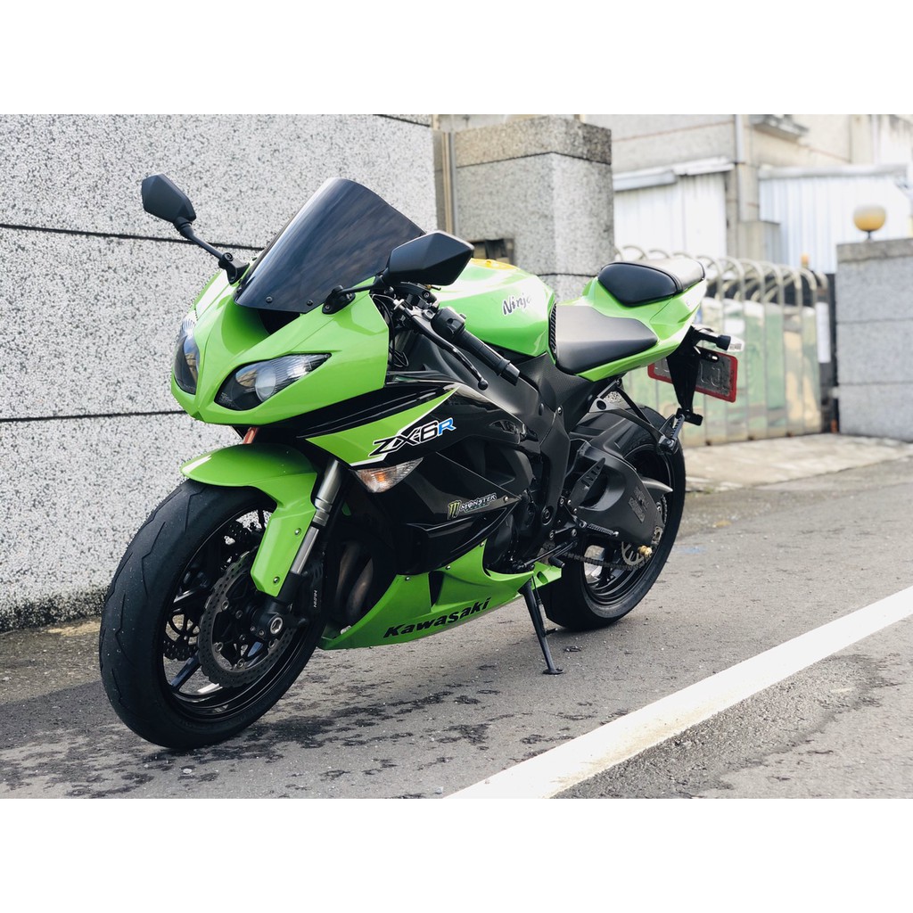 Kawasaki Zx6r的價格 二手車主題網