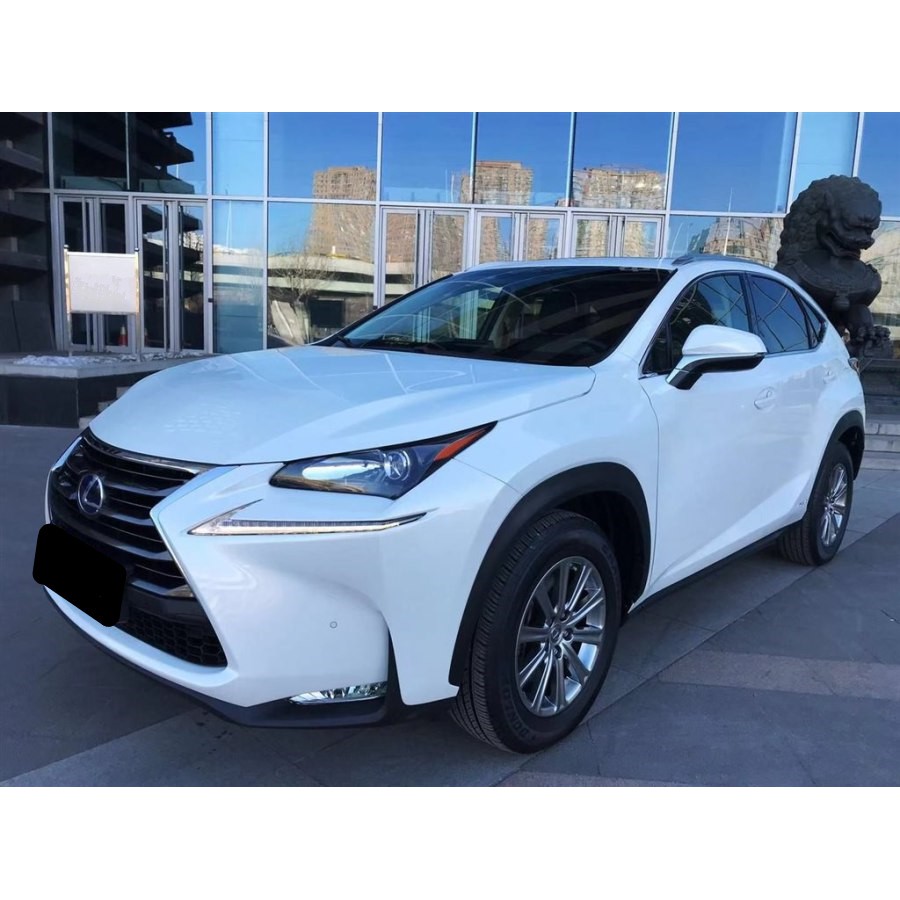 Lexus Nx 300的價格 二手車主題網