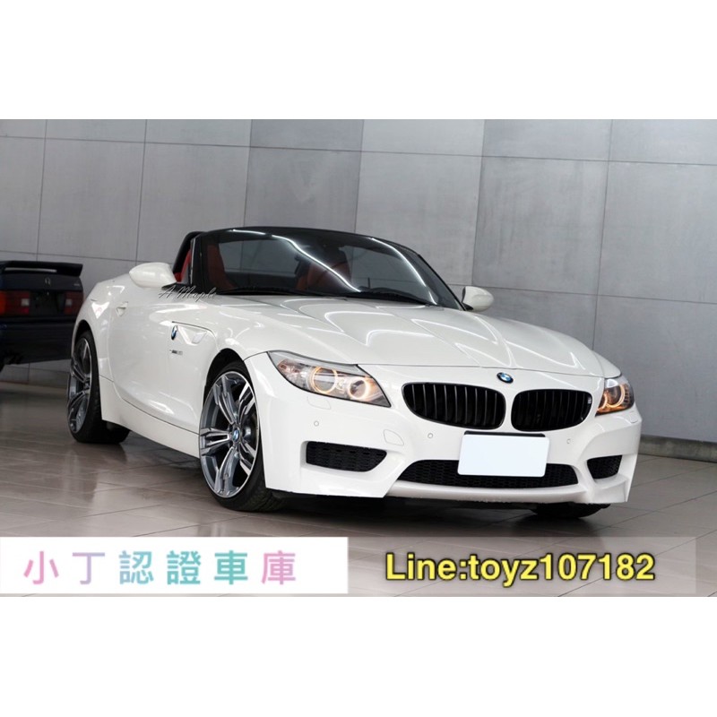 Z4 35i的價格 二手車主題網