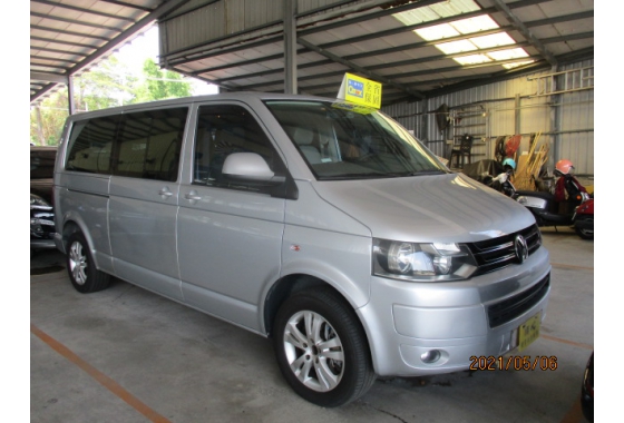 福斯t5的價格 二手車主題網