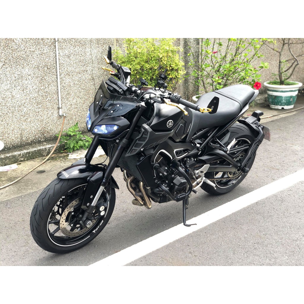 Yamaha Mt 09 17的價格 二手車主題網