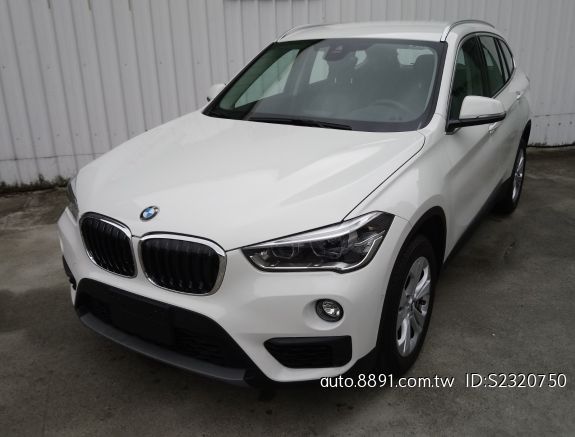 Bmw X1 18i的價格 二手車主題網