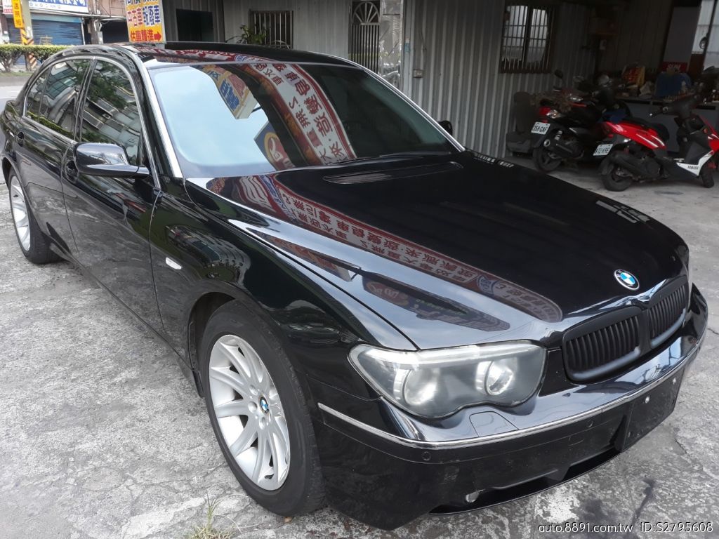 Bmw 735 04的價格 二手車主題網