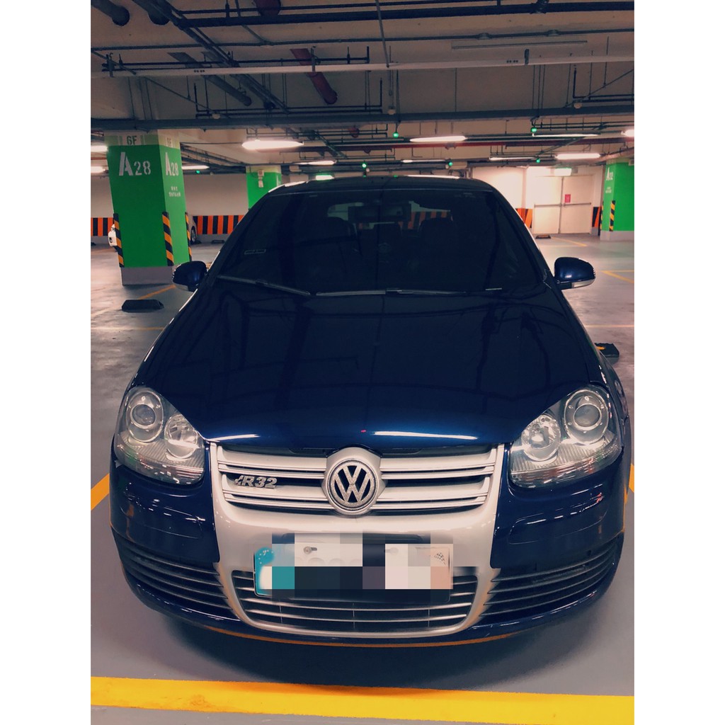 Golf R32的價格 二手車主題網