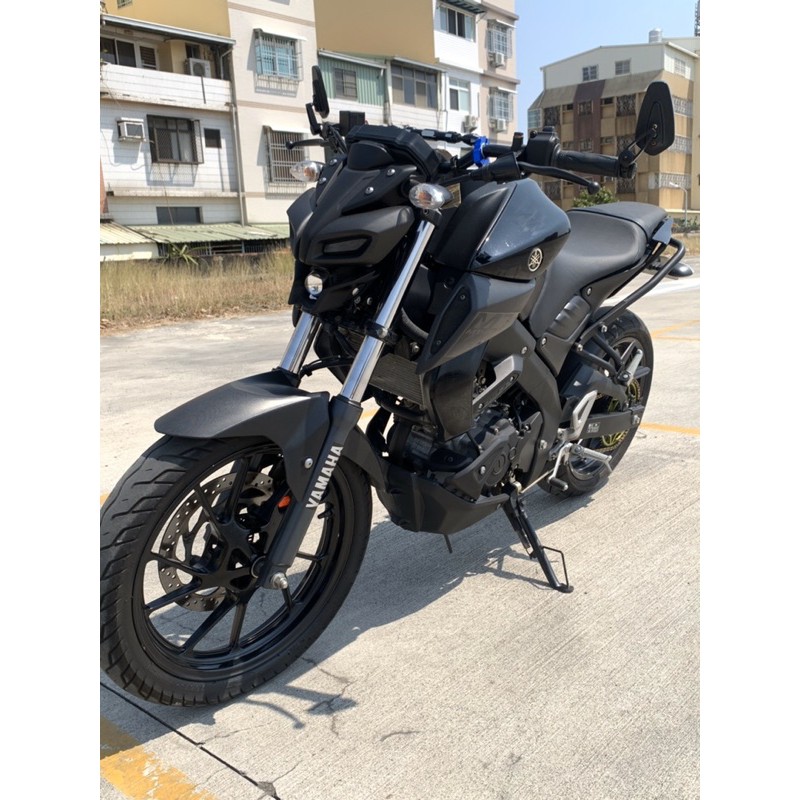 Yamaha Mt 15的價格第4頁 二手車主題網