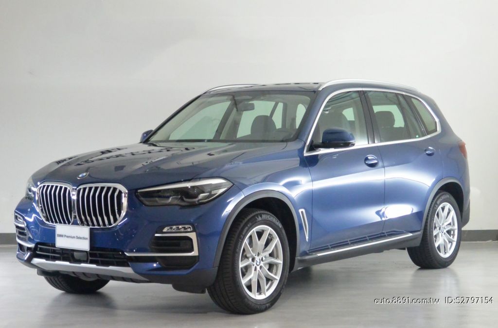 Bmw X5 中古車的價格 二手車主題網