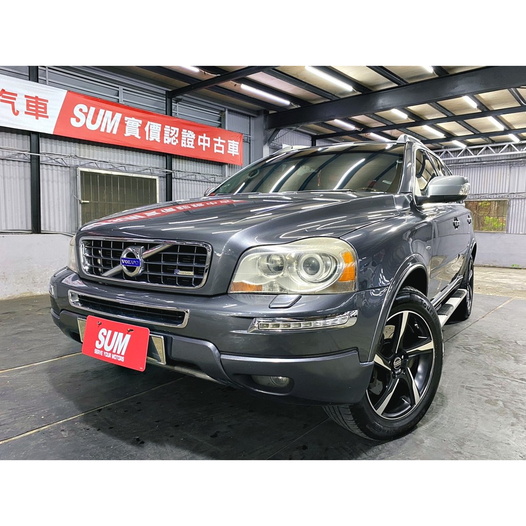 Volvo Xc90 七人的價格 二手車主題網