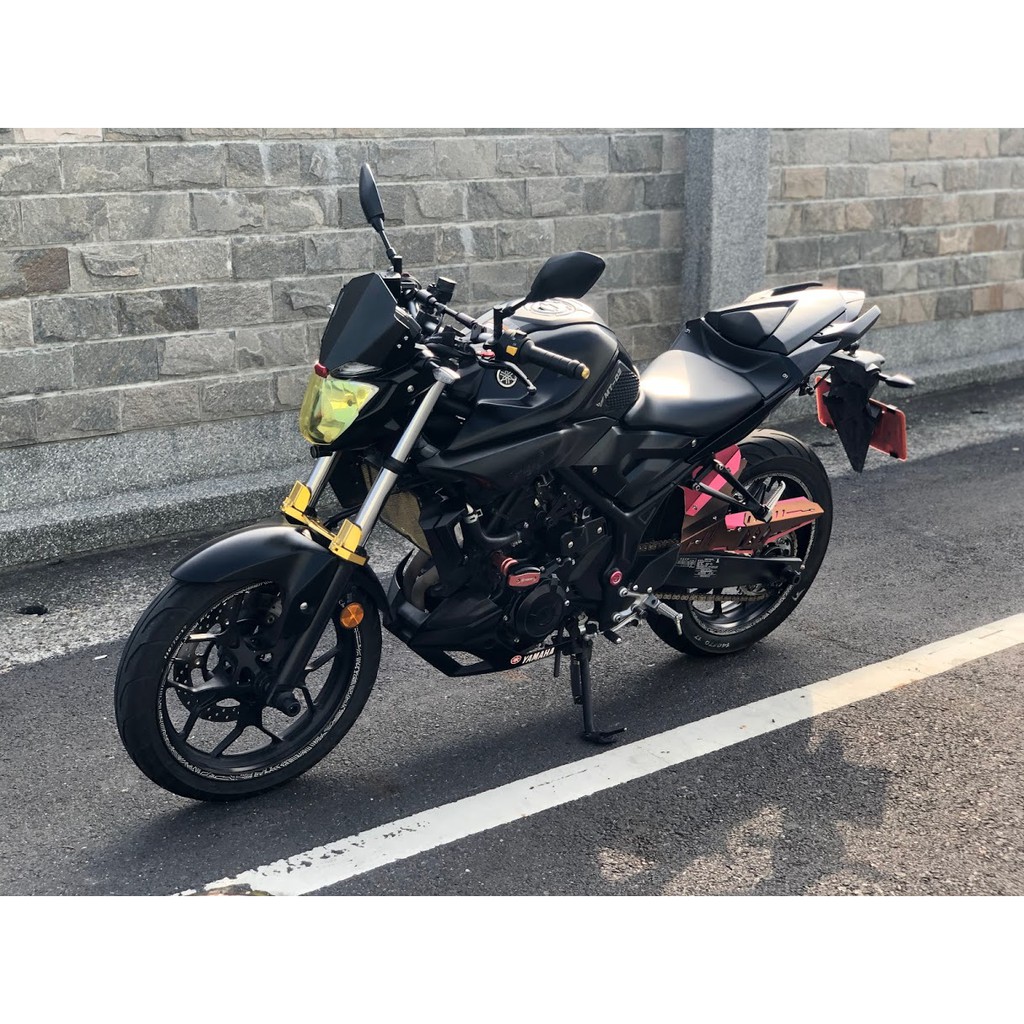 Yamaha Mt 03的價格第3頁 二手車主題網