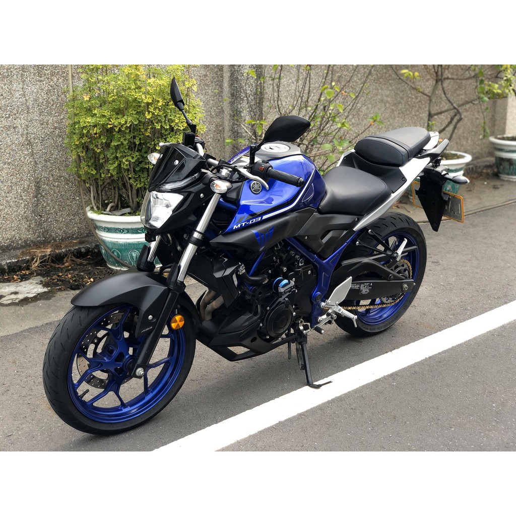 Yamaha Mt 03 17的價格 二手車主題網