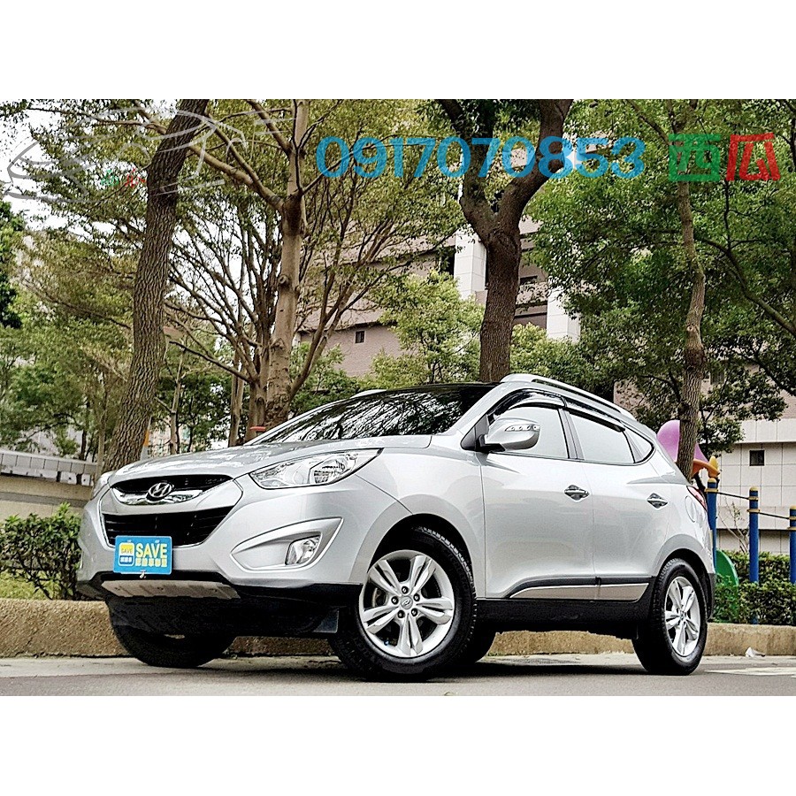 Ix 35的價格第4頁 二手車主題網