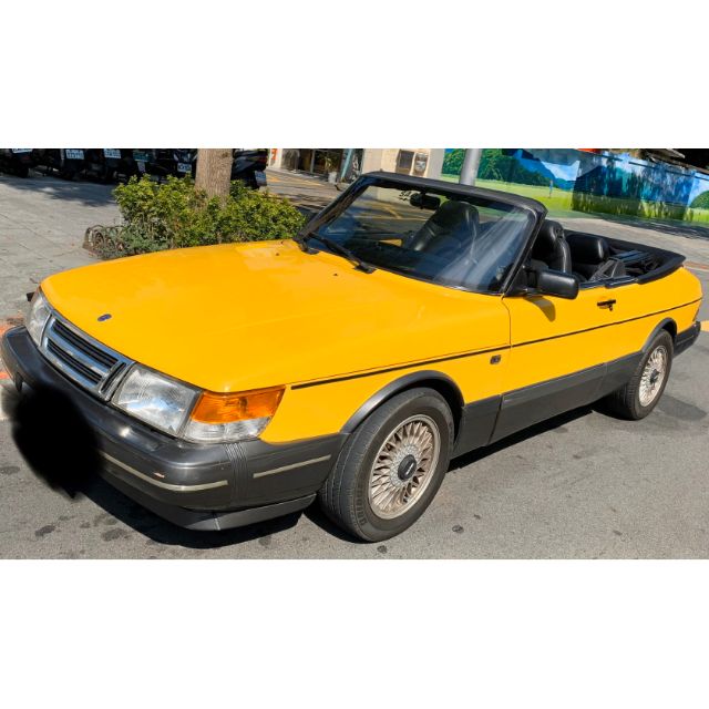 Saab 900的價格 二手車主題網