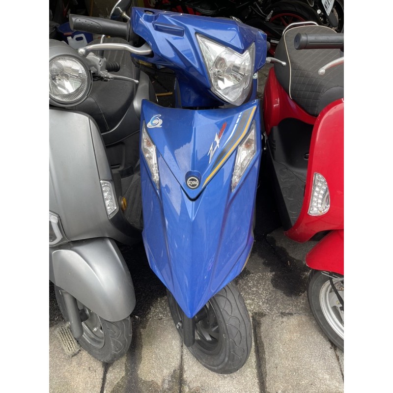 三陽125的價格第3頁 二手車主題網