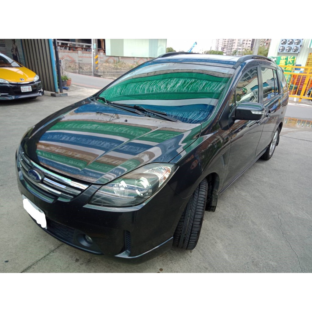 福特7人的價格 二手車主題網