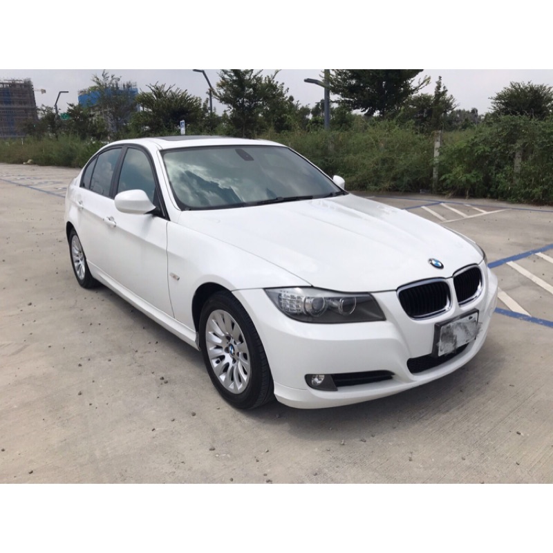 Bmw 3i 09的價格 二手車主題網