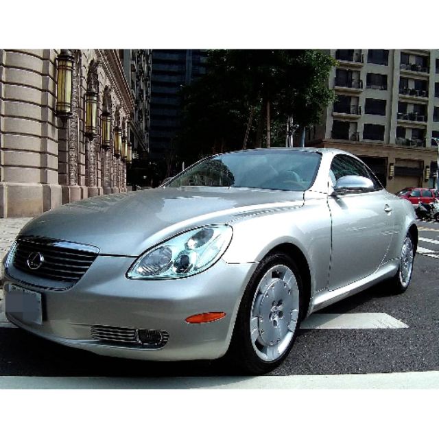 Lexus Sc430的價格 二手車主題網