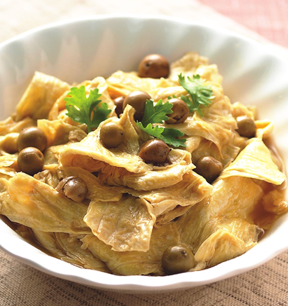 破布子料理的64种做法 - 食谱主题网