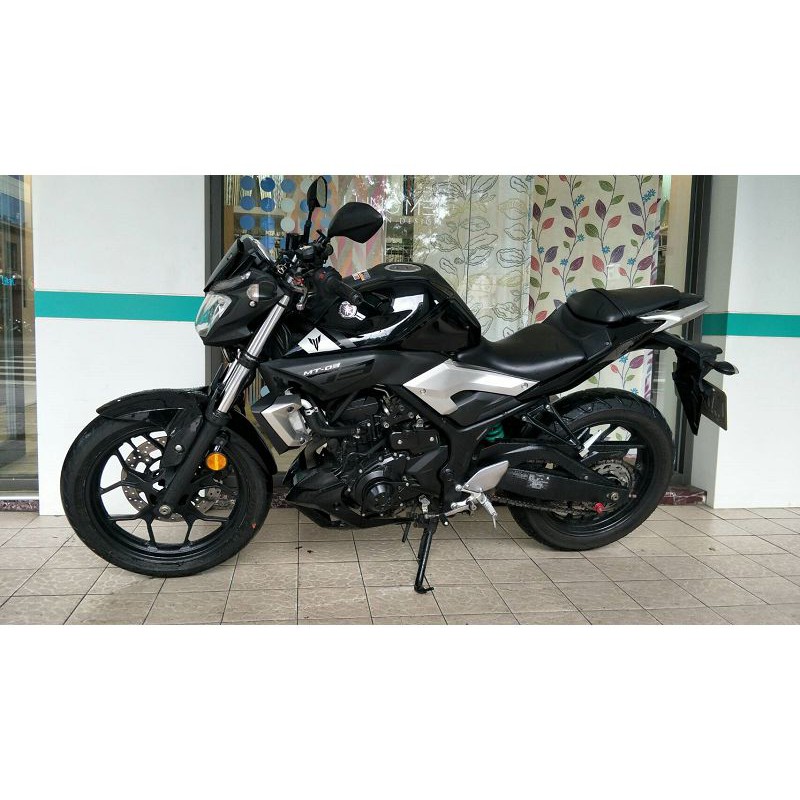 Yamaha Mt 03的價格第3頁 二手車主題網