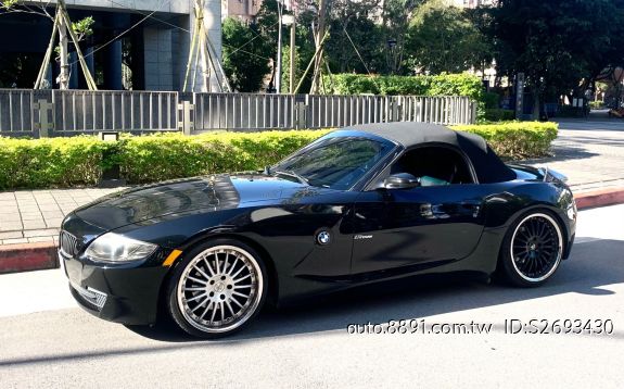 Z4 3 0的價格 二手車主題網