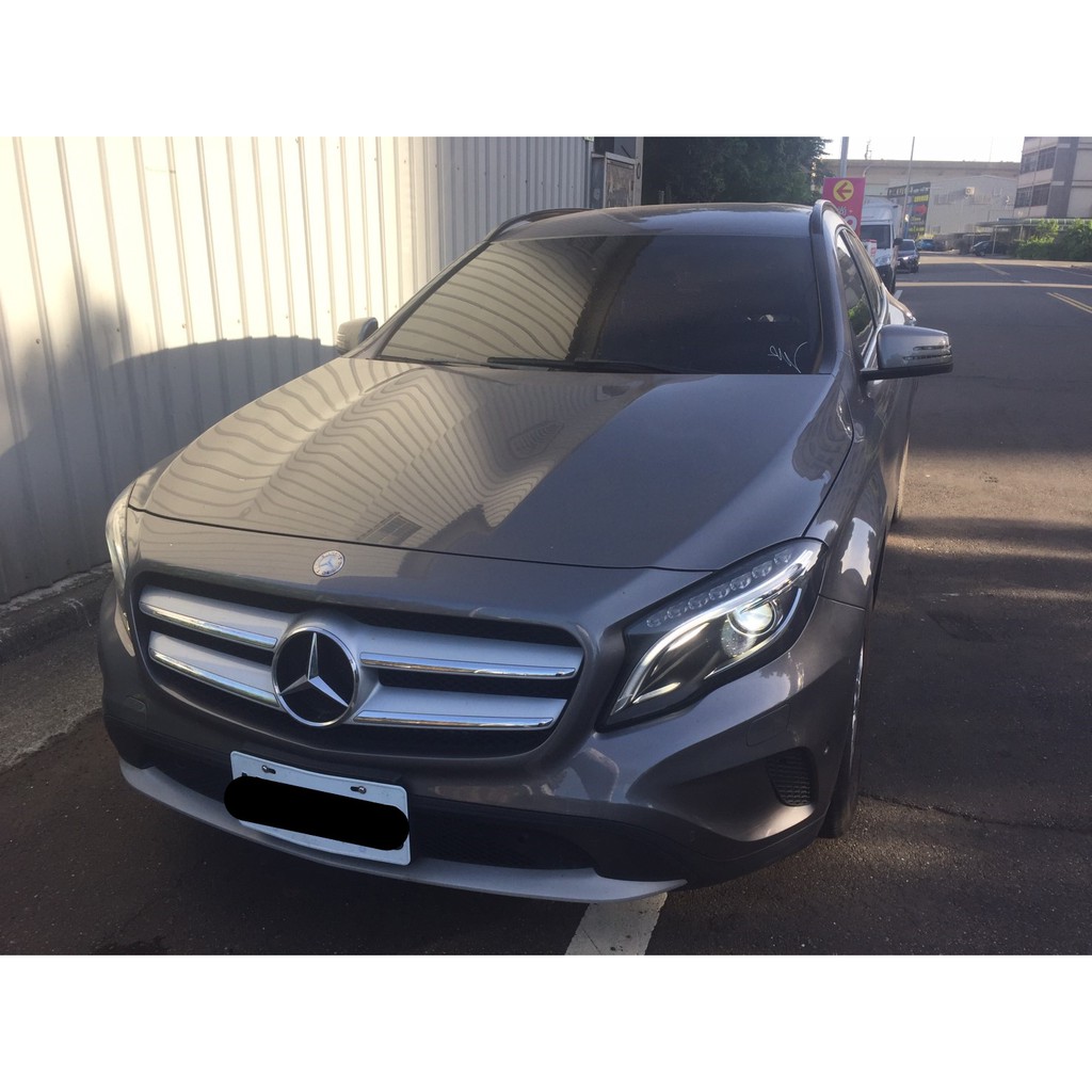 Benz Gla 0 中古的價格 二手車主題網