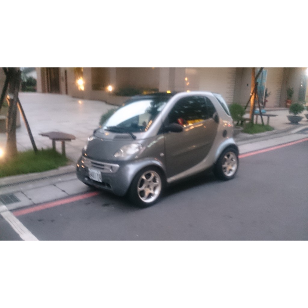 賓士smart的價格 二手車主題網