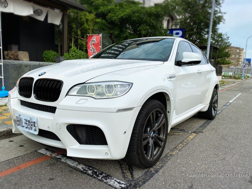 Bmw X6m的價格 二手車主題網