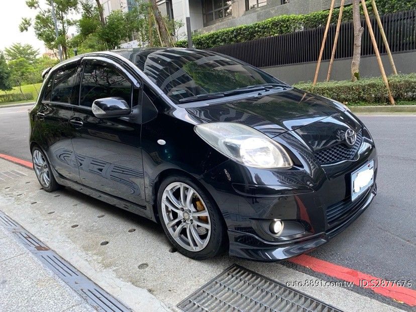 Yaris G版頂級的價格 二手車主題網