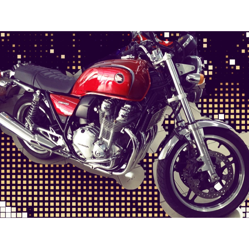 Cb 1100 中古的價格 二手車主題網