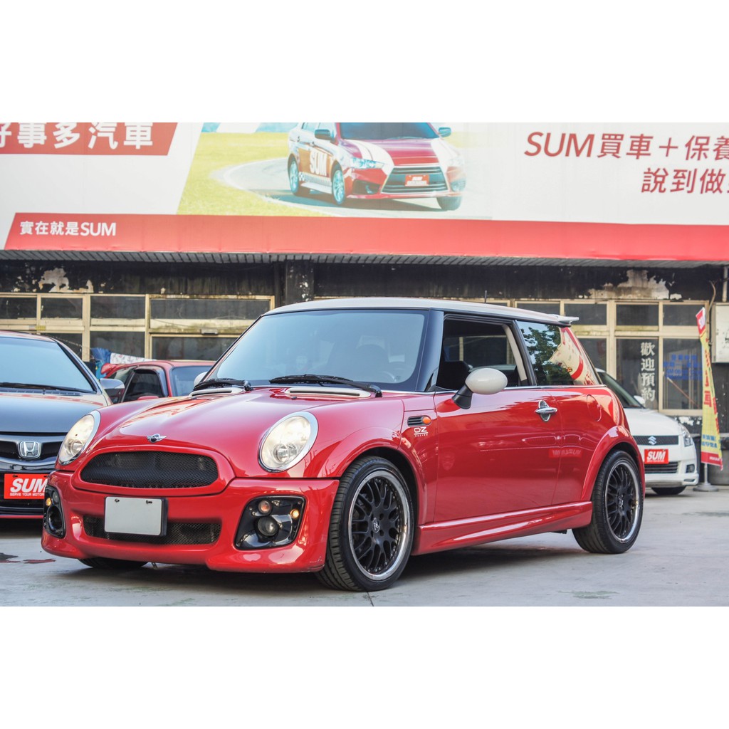 Mini的價格第10頁 二手車主題網