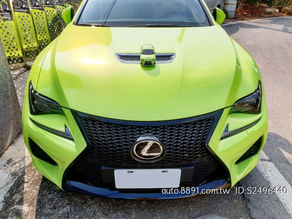 Lexus Rc F的價格 二手車主題網
