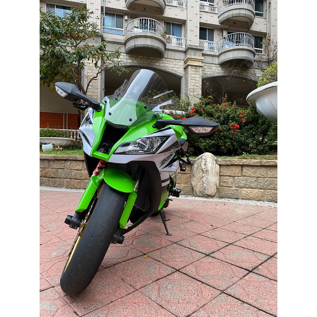 Kawasaki Zx 10r的價格 二手車主題網