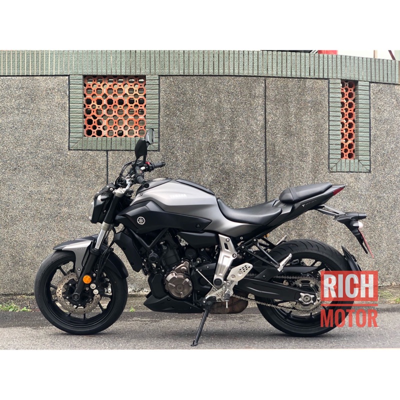 Yamaha Mt 07的價格第4頁 二手車主題網