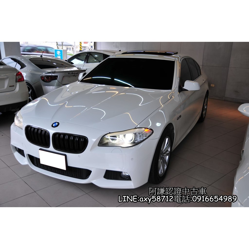 Bmw F10 3 0的價格 二手車主題網