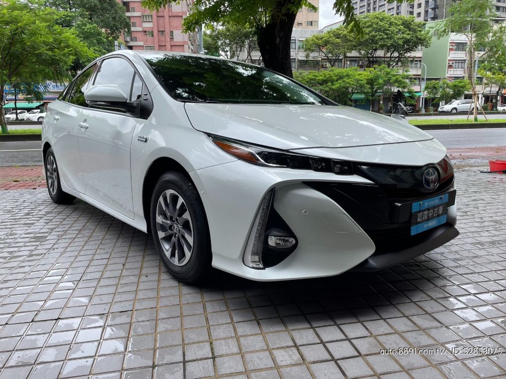 Toyota Prius的價格第2頁 二手車主題網