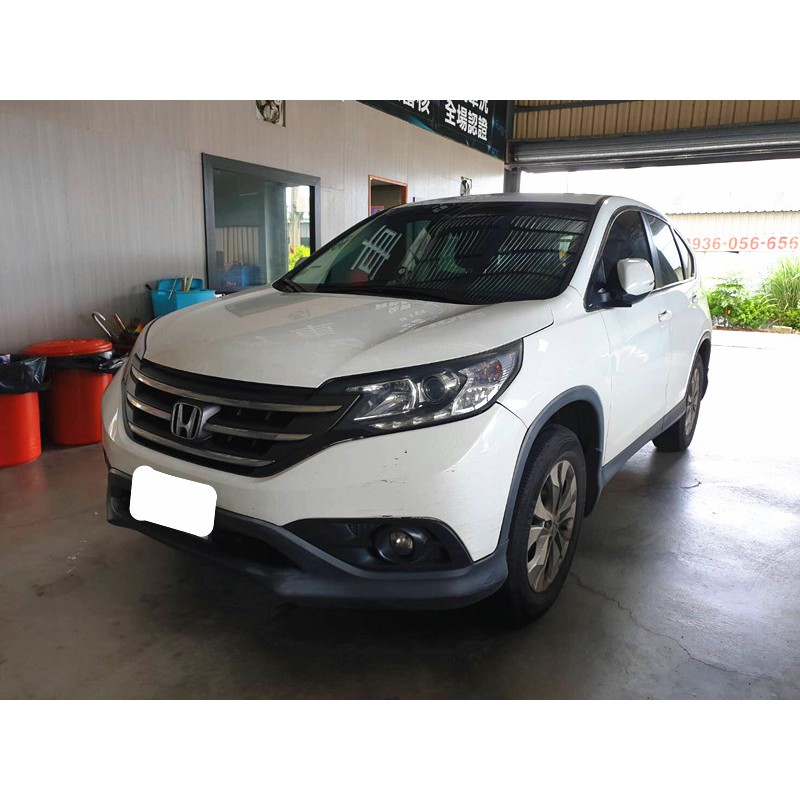 Crv 12的價格 二手車主題網