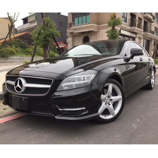 賓士 Cls 350 Amg 黑的價格 二手車主題網