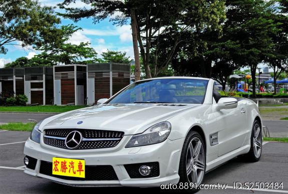 Benz Sl63的價格 二手車主題網