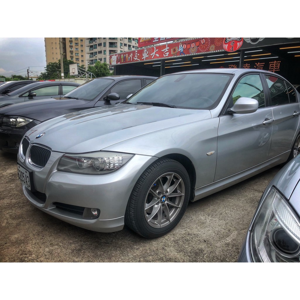 Bmw 3 E90 06的價格 二手車主題網