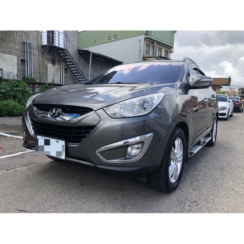 現代休旅車的價格第2頁 二手車主題網
