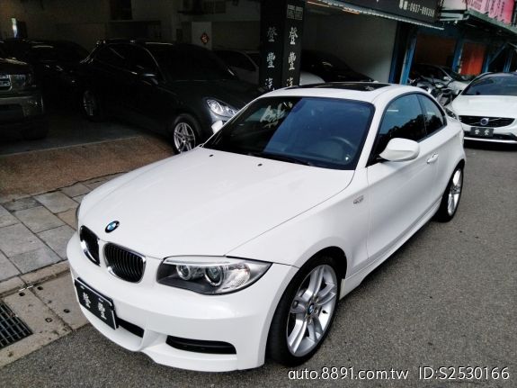 Bmw 135 M版的價格 二手車主題網