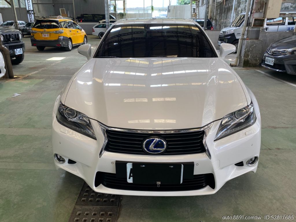 Lexus 中古的價格第3頁 二手車主題網