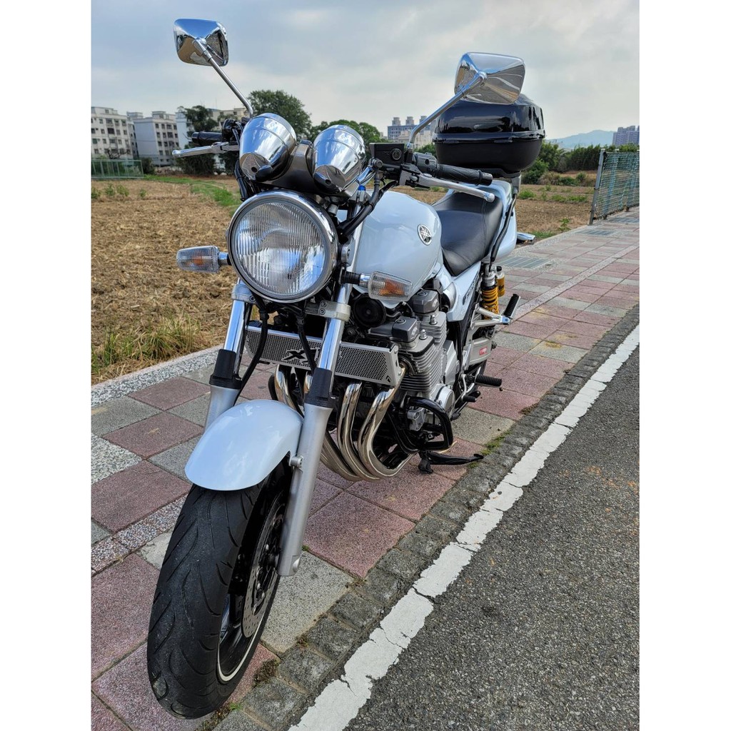 Yamaha Xjr 1300的價格 二手車主題網