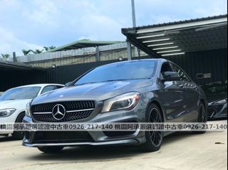 Cla Edition1的價格 二手車主題網