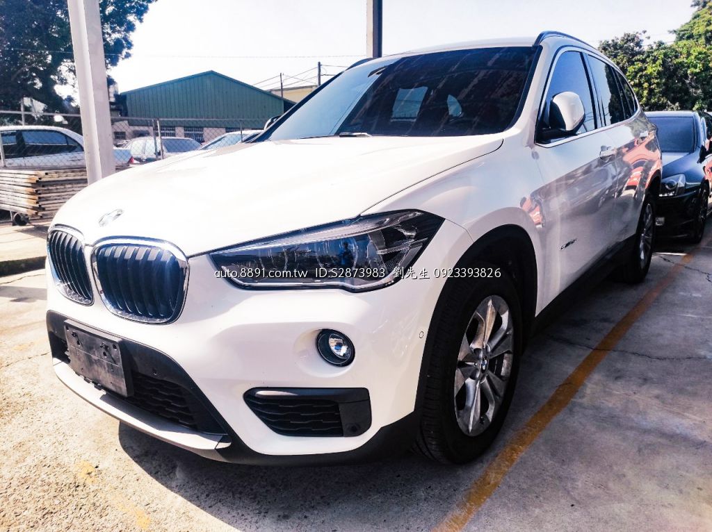 Bmw X1柴油的價格 二手車主題網