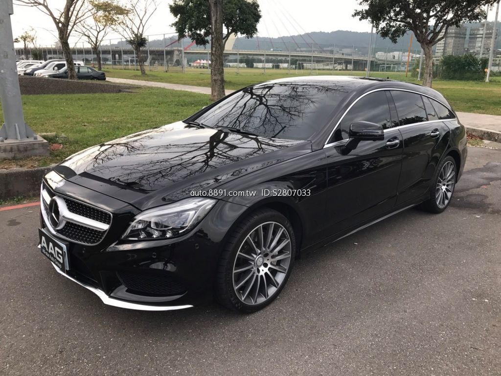 Benz Cls 15的價格 二手車主題網