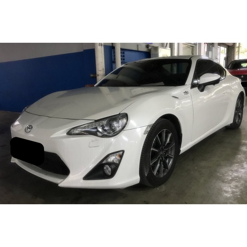 Toyota 86 手的價格 二手車主題網