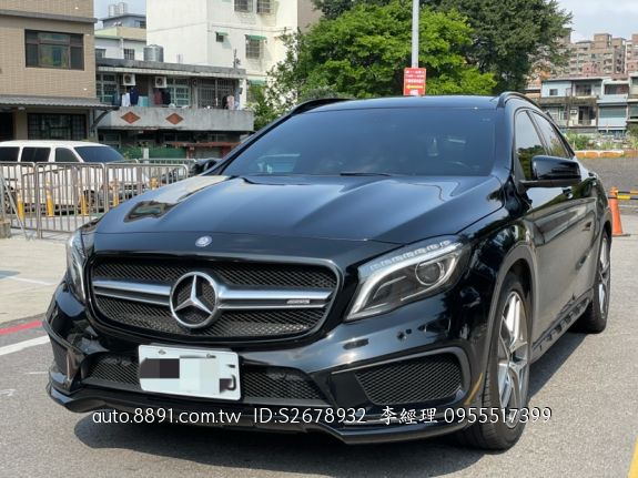 Gla的價格第8頁 二手車主題網