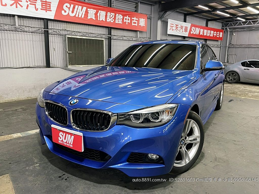 Bmw M 328 Gt的價格 二手車主題網
